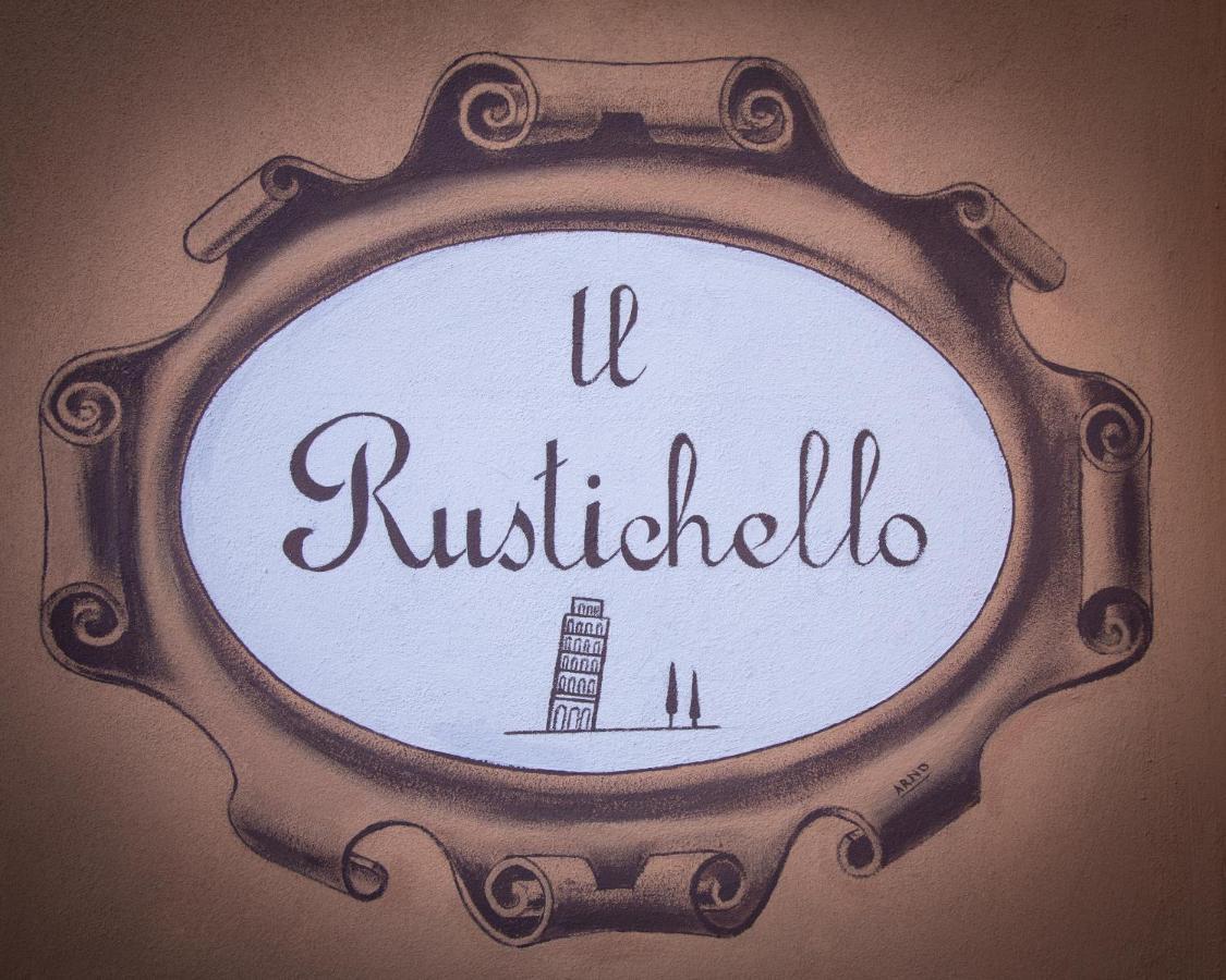 Il Rustichello Apartment Pisa Exterior photo